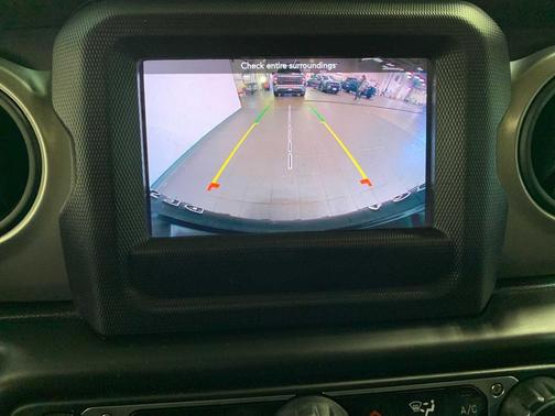 Hellayella Clearcoat 2021 Jeep Wrangler Willys