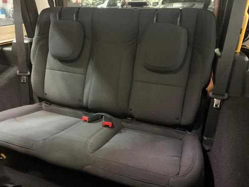 Hellayella Clearcoat 2021 Jeep Wrangler Willys