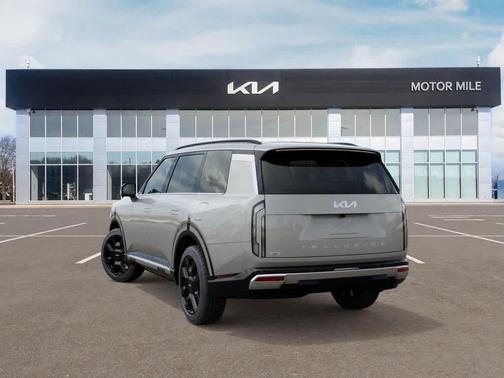 2027 Kia Telluride Hybrid SX
