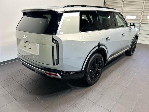 2027 Kia Telluride Hybrid SX