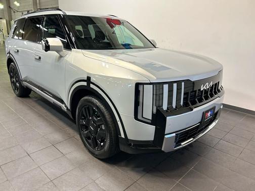 2027 Kia Telluride Hybrid SX