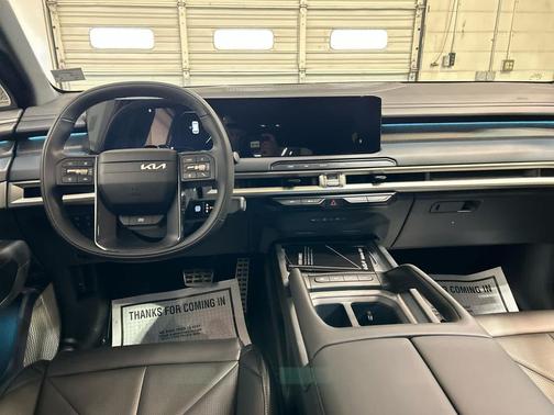 2027 Kia Telluride Hybrid SX