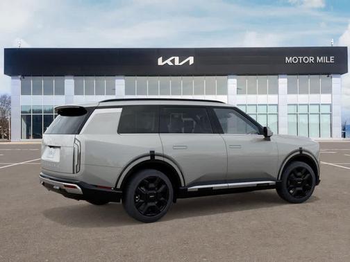 2027 Kia Telluride Hybrid SX