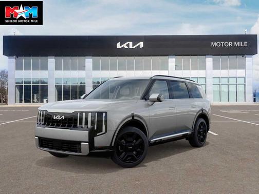2027 Kia Telluride Hybrid SX