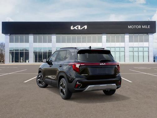 2026 Kia Seltos S