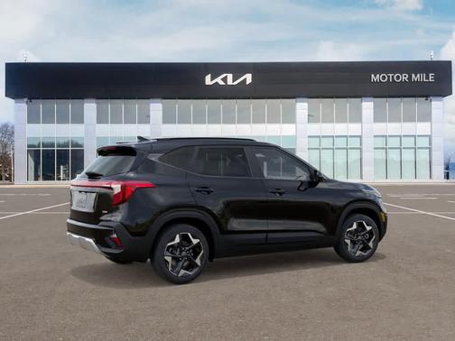 2026 Kia Seltos S