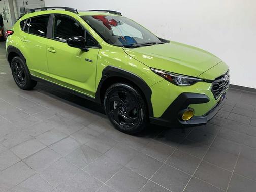 2026 Subaru Crosstrek Hybrid Base