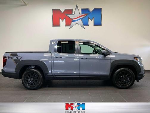 2023 Honda Ridgeline RTL