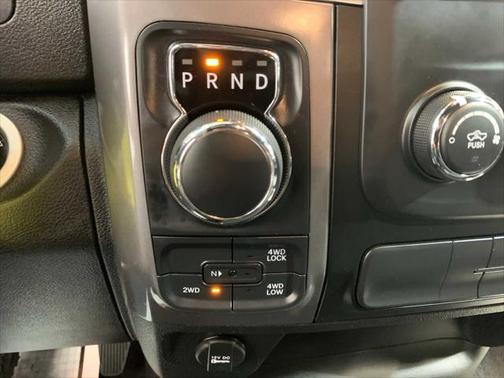 2021 RAM 1500 Classic Warlock Quad Cab 4x4 6'4' Box