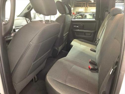 2021 RAM 1500 Classic Warlock Quad Cab 4x4 6'4' Box