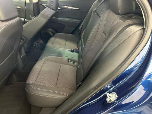Sapphire Metallic 2023 Buick Envision Preferred AWD