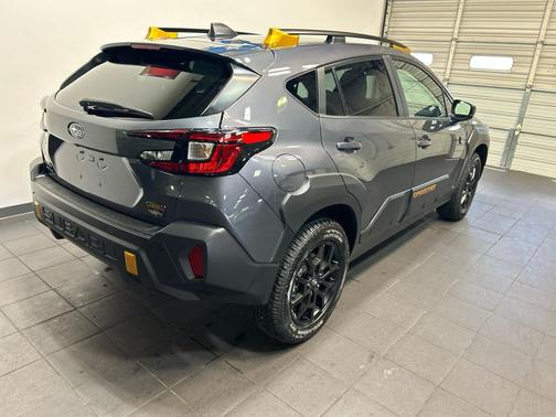 Magnetite Gray Metallic 2026 Subaru Crosstrek Wilderness