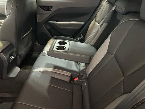 Magnetite Gray Metallic 2026 Subaru Crosstrek Wilderness