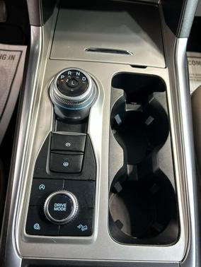 STAR WHITE MET TRI-COAT 2023 Ford Explorer XLT