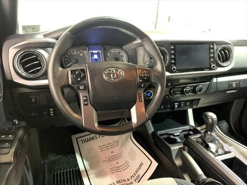 2022 Toyota Tacoma TRD Off Road
