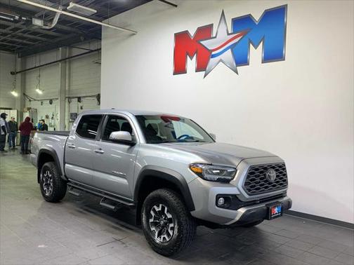2022 Toyota Tacoma TRD Off Road
