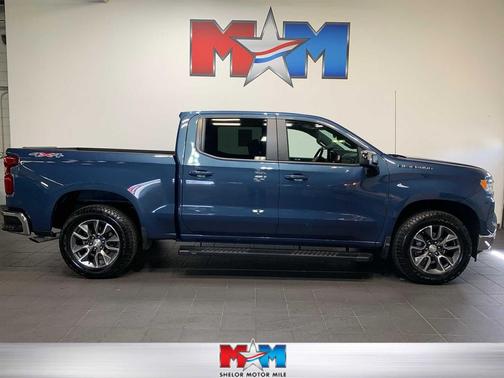 2024 Chevrolet Silverado 1500 LT