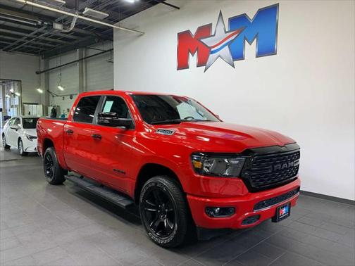 2023 RAM 1500 Big Horn/Lone Star