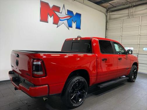2023 RAM 1500 Big Horn/Lone Star