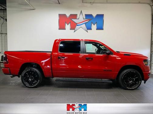 2023 RAM 1500 Big Horn/Lone Star