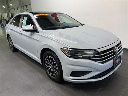 2019 Volkswagen Jetta 1.4T S