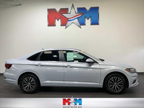 2019 Volkswagen Jetta 1.4T S