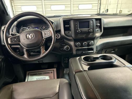 2022 RAM 1500 Tradesman