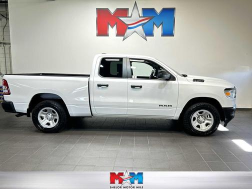 2022 RAM 1500 Tradesman