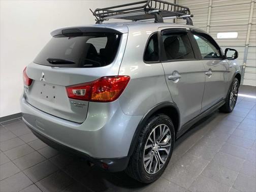 2016 Mitsubishi Outlander Sport 2.0 ES