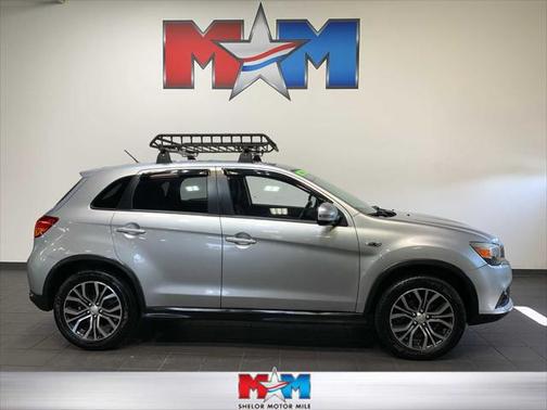 2016 Mitsubishi Outlander Sport 2.0 ES