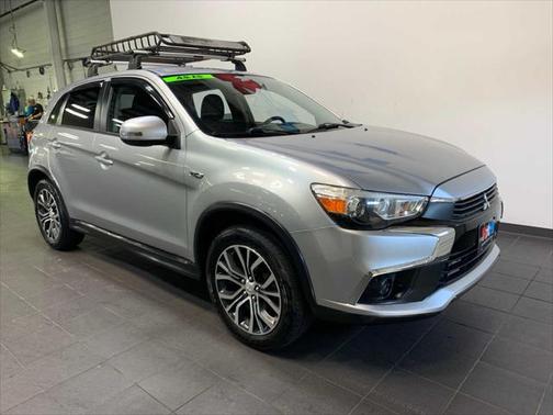 2016 Mitsubishi Outlander Sport 2.0 ES