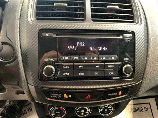 2016 Mitsubishi Outlander Sport 2.0 ES