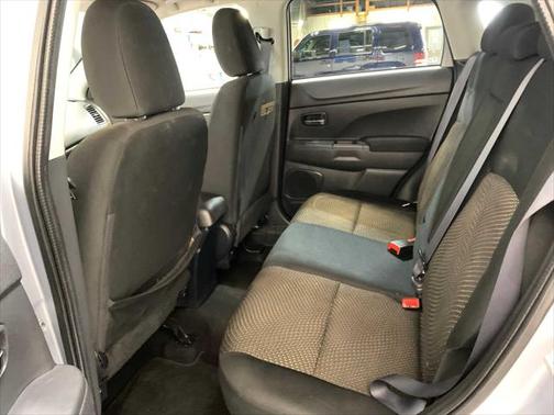 2016 Mitsubishi Outlander Sport 2.0 ES