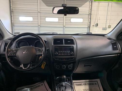 2016 Mitsubishi Outlander Sport 2.0 ES
