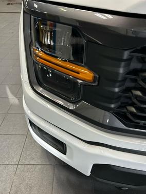 Oxford White 2024 Ford F-150 STX