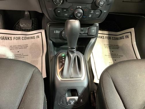 2019 Jeep Renegade Latitude