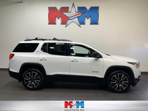 2019 GMC Acadia SLT-1