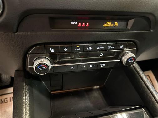 Soul Red Crystal Metallic 2024 Mazda CX-5 2.5 S Select Package