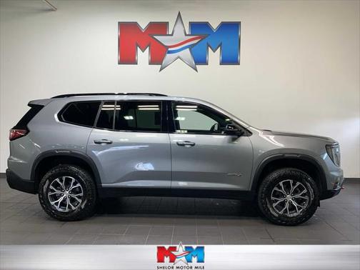 2024 GMC Acadia AWD AT4