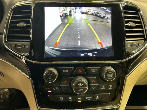 Slate Blue Pearlcoat 2020 Jeep Grand Cherokee Limited