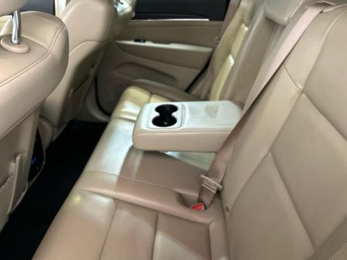 Slate Blue Pearlcoat 2020 Jeep Grand Cherokee Limited