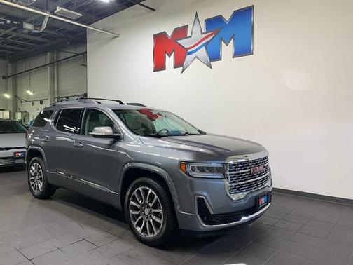 2021 GMC Acadia Denali
