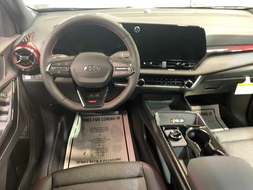 2026 Chevrolet Equinox AWD RS