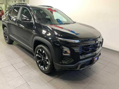 2026 Chevrolet Equinox AWD RS