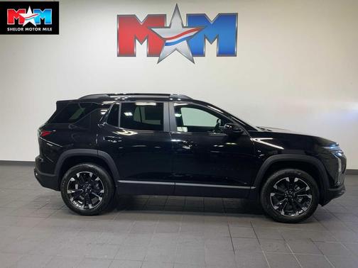 2026 Chevrolet Equinox AWD RS