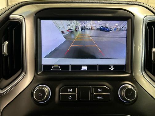 Summit White 2020 Chevrolet Silverado 1500 LT