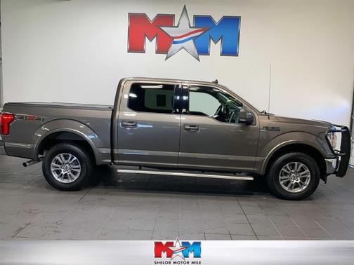 2020 Ford F-150 Lariat