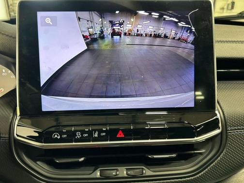 Bright White Clearcoat 2026 Jeep Compass Sport
