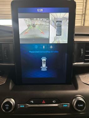 AGATE BLACK METALLIC 2020 Ford Explorer Platinum