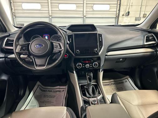 Crimson Red Pearl 2024 Subaru Forester Limited